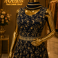 The Premium Designer Long Frock Ready to Wear Dress