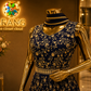 The Premium Designer Long Frock Ready to Wear Dress