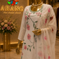 The Premium Designer Long Frock Ready to Wear Dress