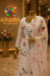 The Premium Designer Long Frock Ready to Wear Dress