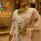 The Premium Designer Long Frock Ready to Wear Dress