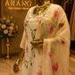 The Premium Designer Long Frock Ready to Wear Dress
