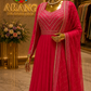 The Premium Designer Long Frock Ready to Wear Dress