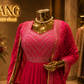 The Premium Designer Long Frock Ready to Wear Dress