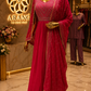 The Premium Designer Long Frock Ready to Wear Dress