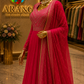 The Premium Designer Long Frock Ready to Wear Dress