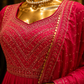 The Premium Designer Long Frock Ready to Wear Dress
