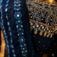 The Premium Designer Western Blouse With Koti Ready to Wear Sharara Dress