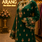 The Designer Luxury Semi-Stitched Style Dress