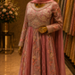 The Elegant Premium Pakistani Long Shirt Style Ready To Wear Dress