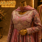 The Elegant Premium Pakistani Long Shirt Style Ready To Wear Dress