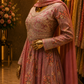 The Elegant Premium Pakistani Long Shirt Style Ready To Wear Dress