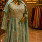 The Elegant Premium Pakistani Long Shirt Style Ready To Wear Dress