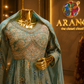 The Elegant Premium Pakistani Long Shirt Style Ready To Wear Dress