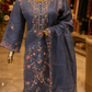 The Elegant Pakistani Shirt Style Ready To Wear Dress