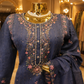 The Elegant Pakistani Shirt Style Ready To Wear Dress