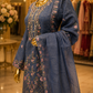 The Elegant Pakistani Shirt Style Ready To Wear Dress