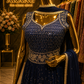 The Premium Designer Long Gown Style Ready To Wear Dress