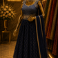 The Premium Designer Long Gown Style Ready To Wear Dress