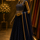 The Premium Designer Long Gown Style Ready To Wear Dress