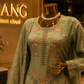 The Designer Pakistani Shirt Style Ready To Wear Dress