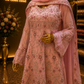 The Designer Premium Luxury Style Semi-Stitched Dress