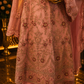 The Designer Premium Luxury Style Semi-Stitched Dress