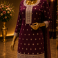 The Designer Elegant Shirt Style Ready To Wear Dress