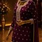 The Designer Elegant Shirt Style Ready To Wear Dress