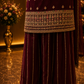 The Designer Elegant Shirt Style Ready To Wear Dress