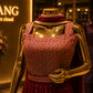 The Premium Pakistani Long Shirt Style Ready To Wear Dress