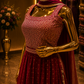 The Premium Pakistani Long Shirt Style Ready To Wear Dress