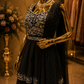 The Premium Designer Long Gown Ready to Wear Dress