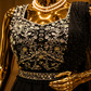 The Premium Designer Long Gown Ready to Wear Dress