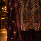 The Premium Designer Cutlam Frock Style Ready to Wear Sharara Dress