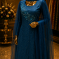The Premium Designer Long Gown Ready to Wear Dress