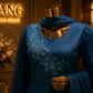 The Premium Designer Long Gown Ready to Wear Dress