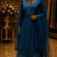 The Premium Designer Long Gown Ready to Wear Dress