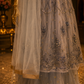The Premium Designer Long Frock Style Ready To Wear Dress