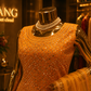 The Designer Long Frock Style Ready To Wear Dress