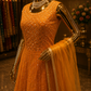 The Designer Long Frock Style Ready To Wear Dress