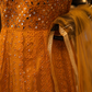 The Designer Long Frock Style Ready To Wear Dress