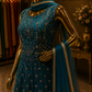 The Designer Long Frock Style Ready To Wear Dress
