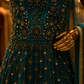 The Designer Long Frock Style Ready To Wear Dress