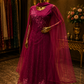 The Premium Designer Long Gown Ready to Wear Dress