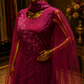 The Premium Designer Long Gown Ready to Wear Dress