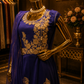 The Designer Premium Long Frock Style Ready To Wear Dress