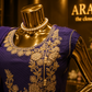 The Designer Premium Long Frock Style Ready To Wear Dress