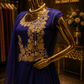 The Designer Premium Long Frock Style Ready To Wear Dress