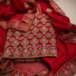 The Premium Designer Elegant Dress Material Suit